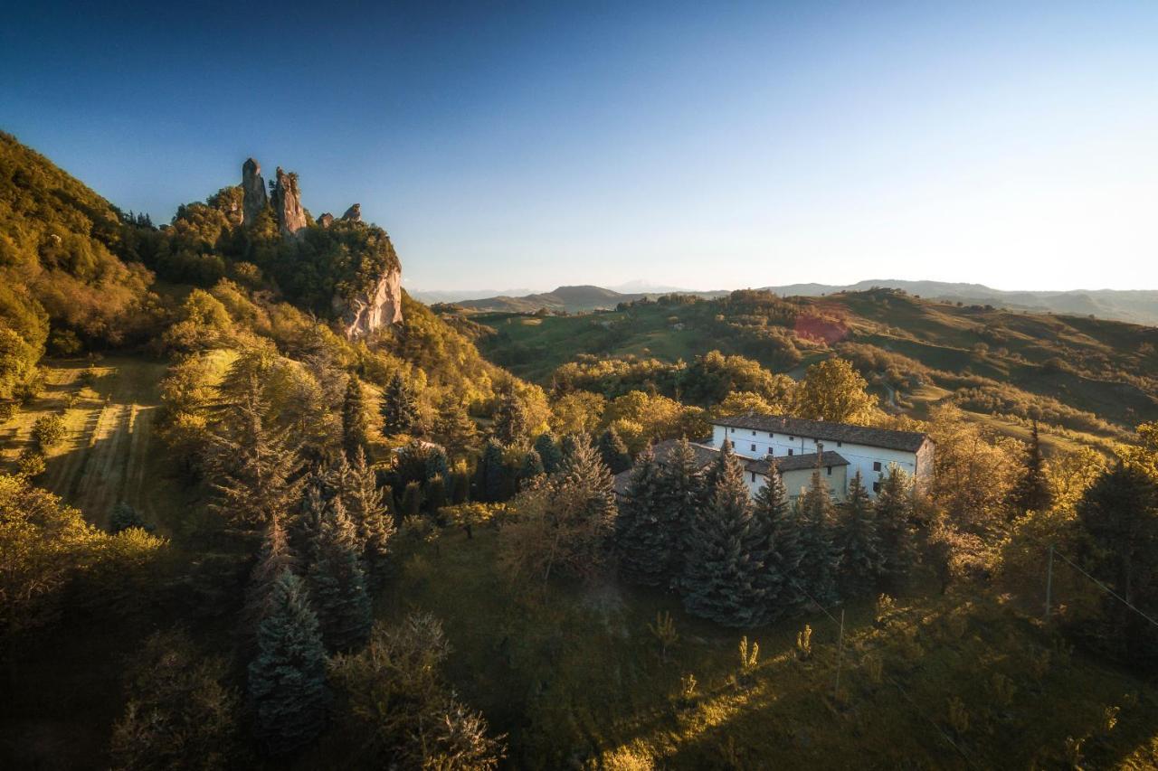 Sotto I Sassi Bed and Breakfast Guiglia Buitenkant foto