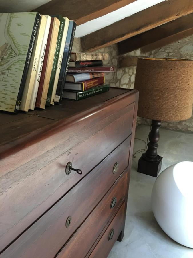 Sotto I Sassi Bed and Breakfast Guiglia Buitenkant foto