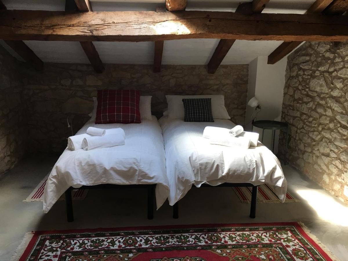 Sotto I Sassi Bed and Breakfast Guiglia Buitenkant foto