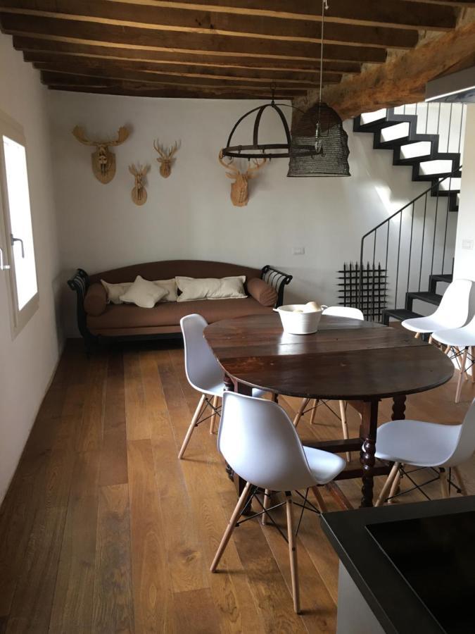 Sotto I Sassi Bed and Breakfast Guiglia Buitenkant foto