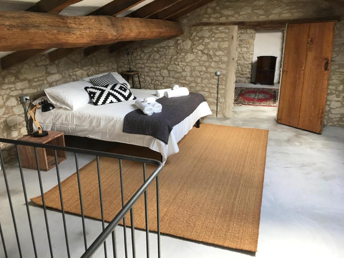 Sotto I Sassi Bed and Breakfast Guiglia Buitenkant foto
