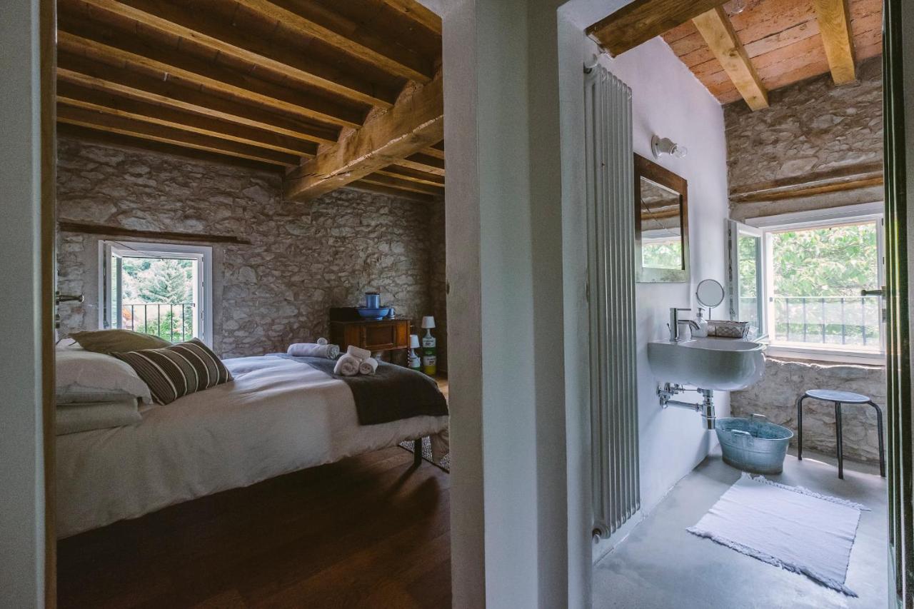 Sotto I Sassi Bed and Breakfast Guiglia Buitenkant foto