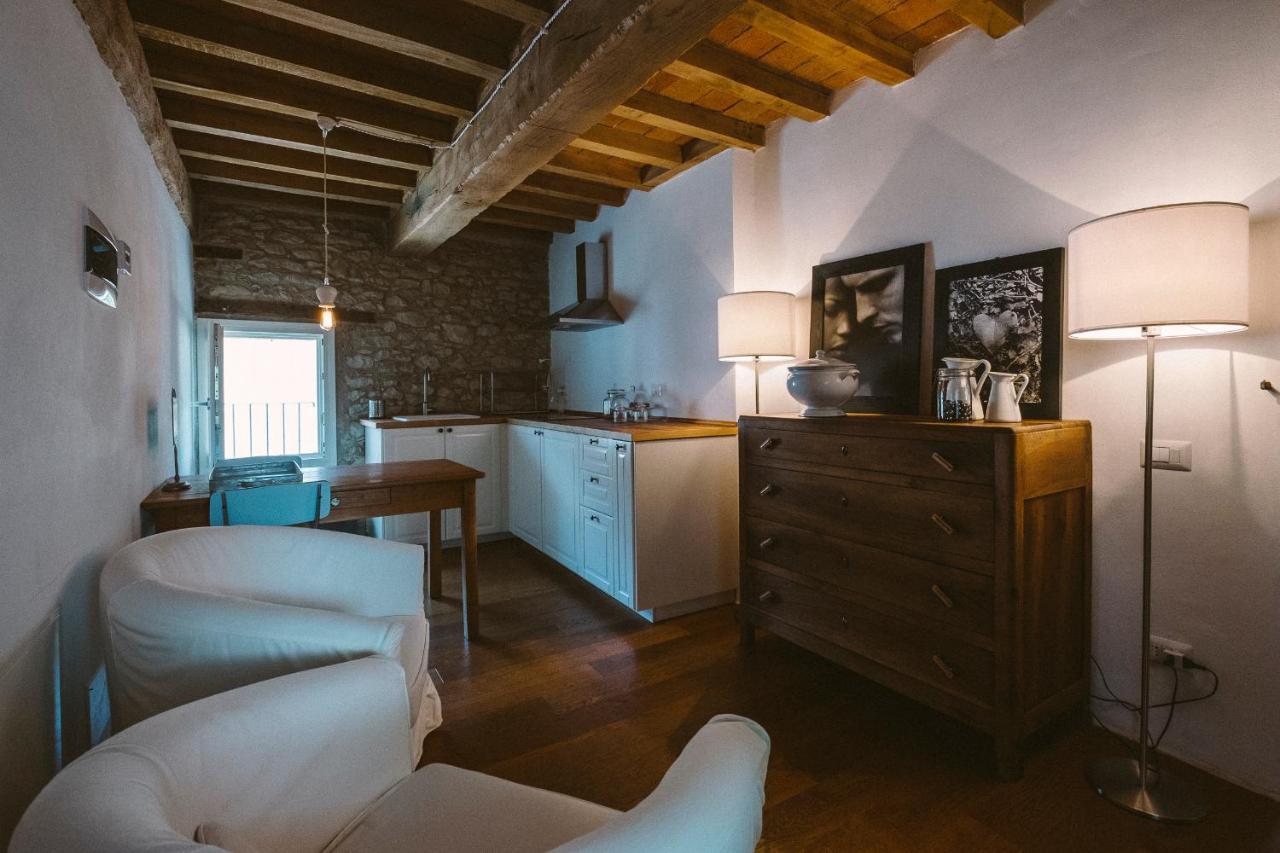 Sotto I Sassi Bed and Breakfast Guiglia Buitenkant foto