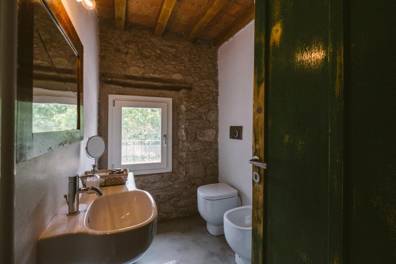 Sotto I Sassi Bed and Breakfast Guiglia Buitenkant foto