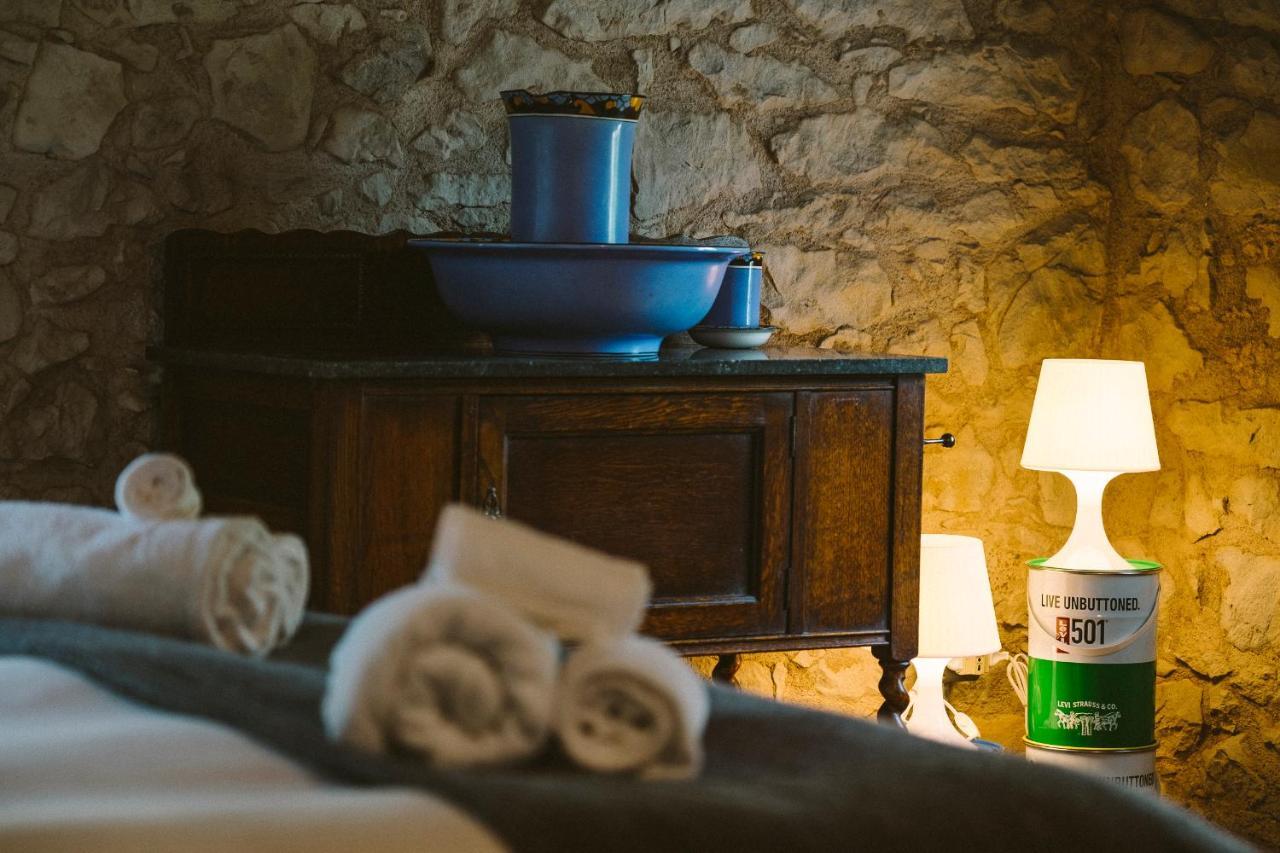 Sotto I Sassi Bed and Breakfast Guiglia Buitenkant foto