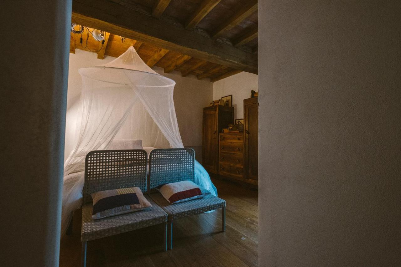 Sotto I Sassi Bed and Breakfast Guiglia Buitenkant foto