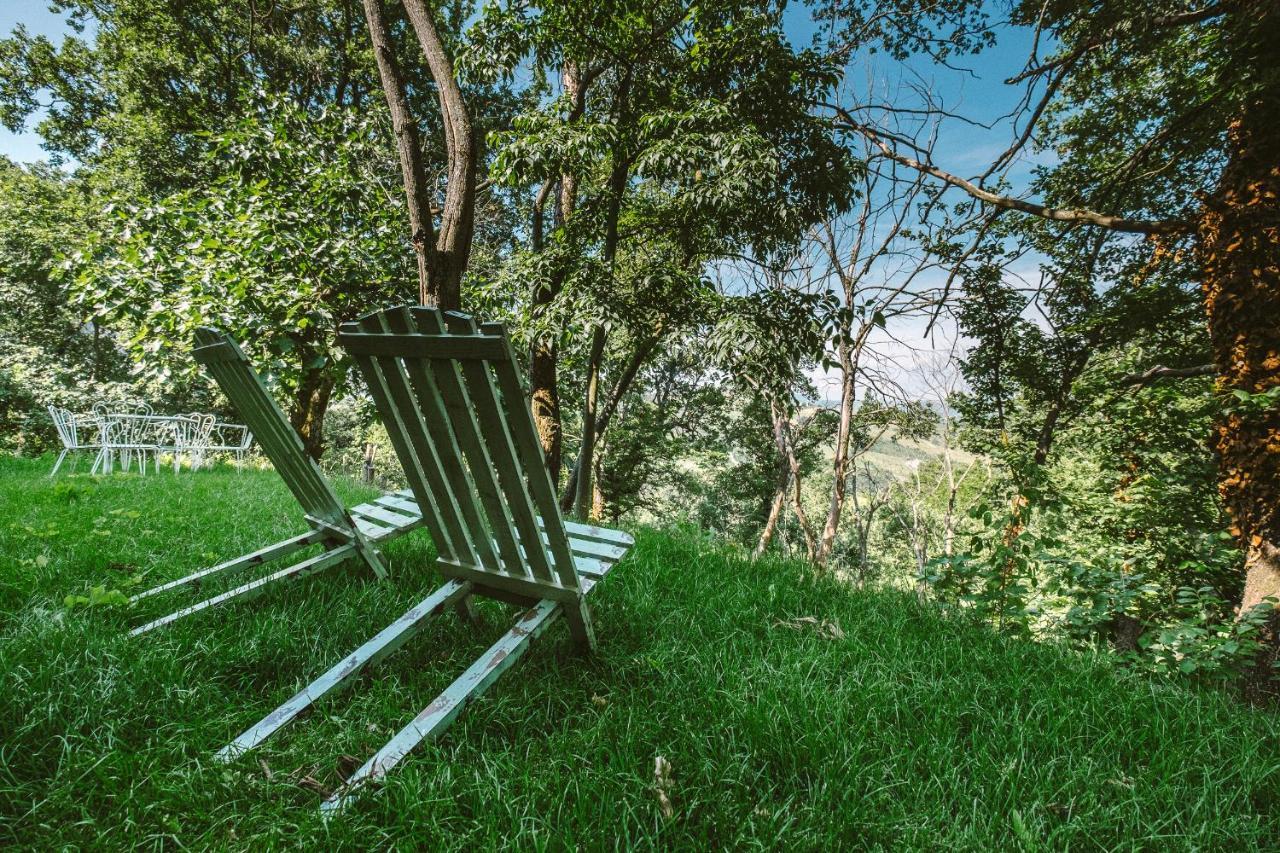 Sotto I Sassi Bed and Breakfast Guiglia Buitenkant foto