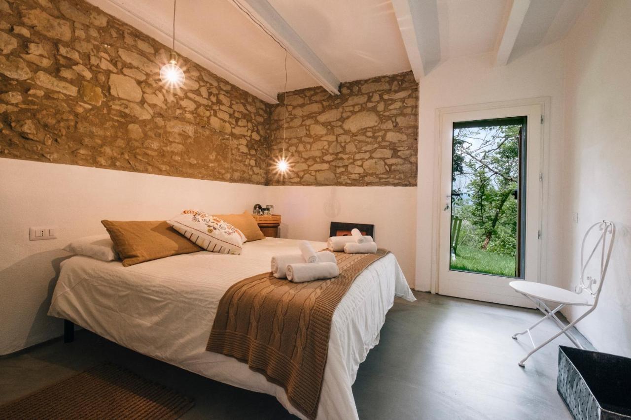 Sotto I Sassi Bed and Breakfast Guiglia Buitenkant foto