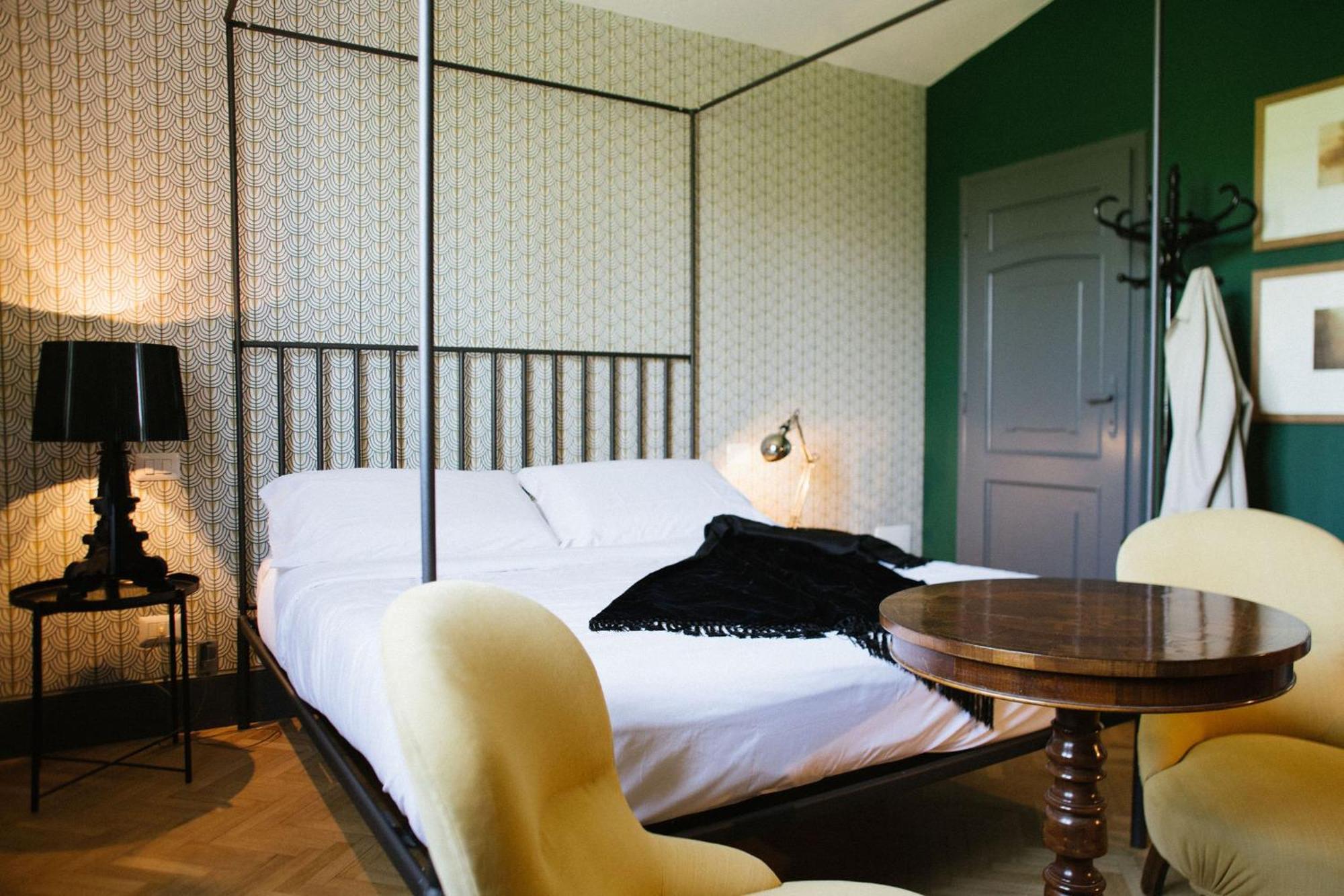Sotto I Sassi Bed and Breakfast Guiglia Buitenkant foto