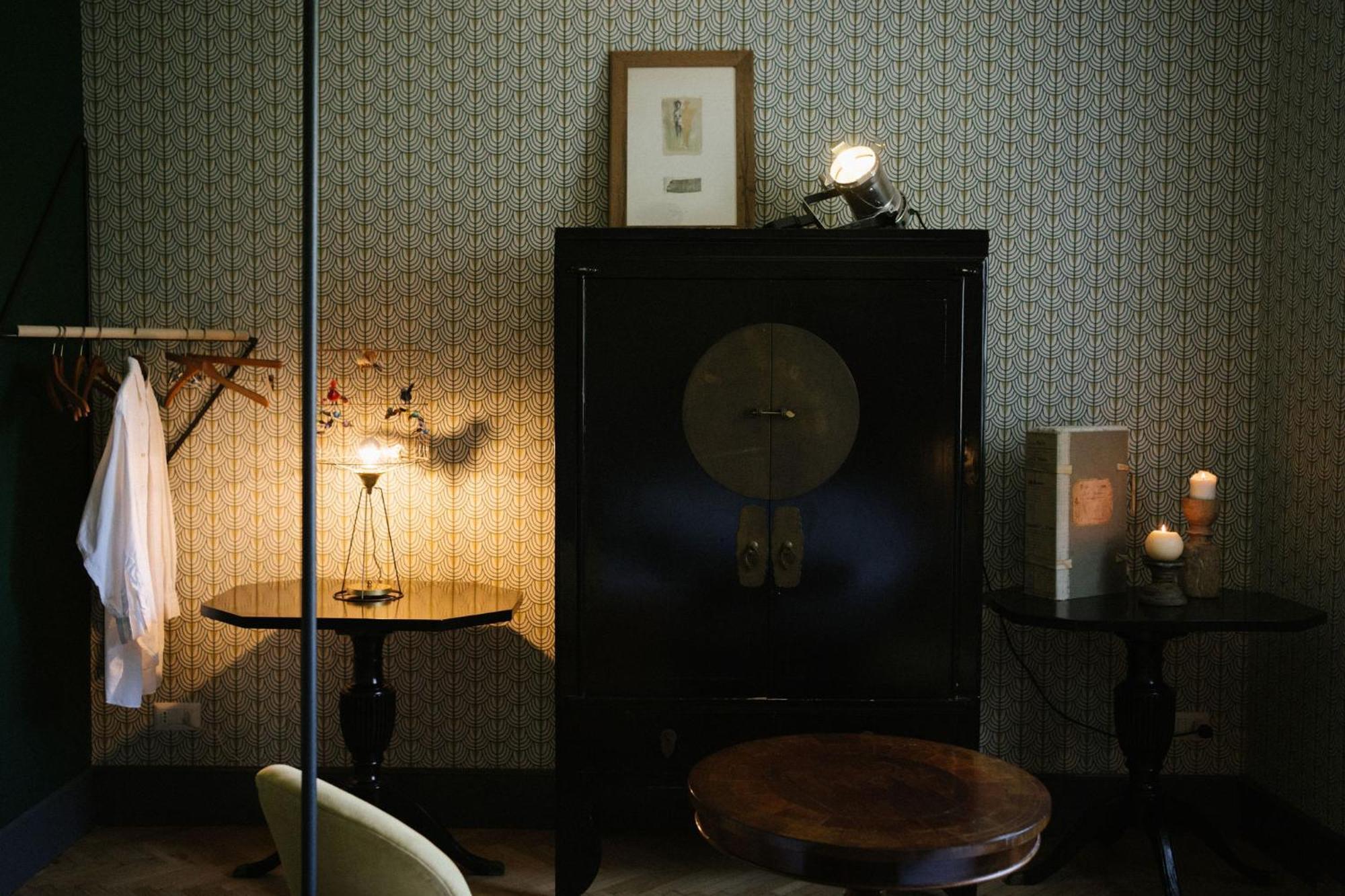 Sotto I Sassi Bed and Breakfast Guiglia Buitenkant foto