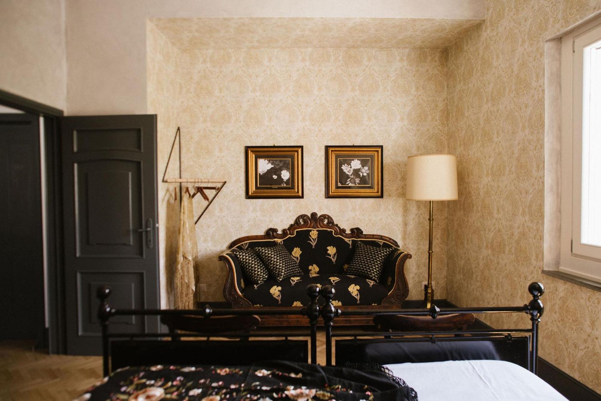 Sotto I Sassi Bed and Breakfast Guiglia Buitenkant foto
